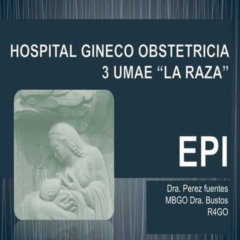 Enfermedad pelvica inflamatoria