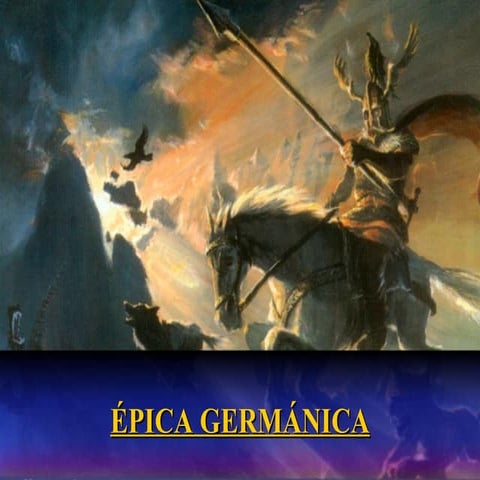 Epica germánica 2011   blog