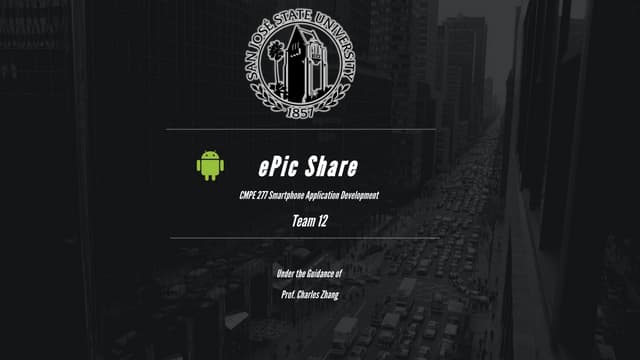 Epic share 