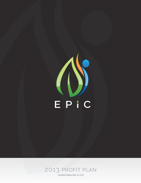 Team EPIC49: Epic Era - EPIC PROFIT...