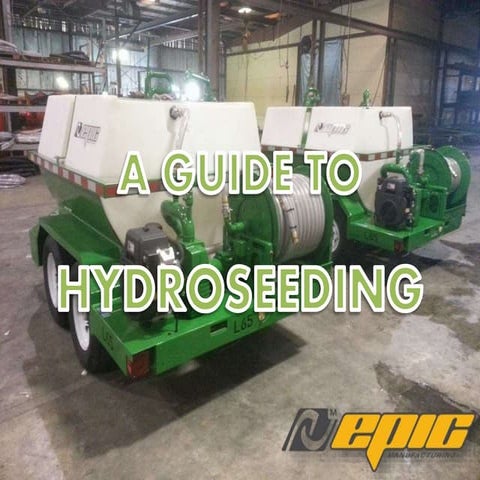 A Guide to HydroSeeding | PPTX