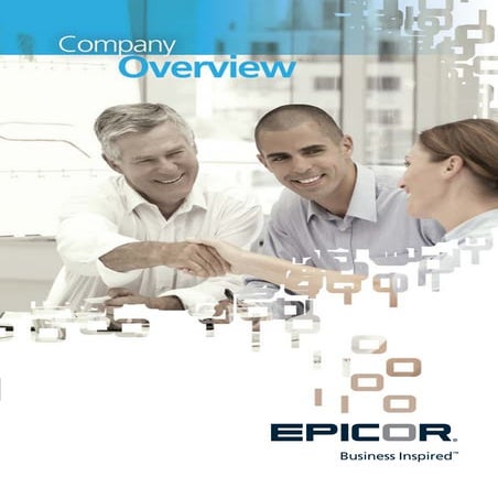 Epicor corporate-brochure-br-ens