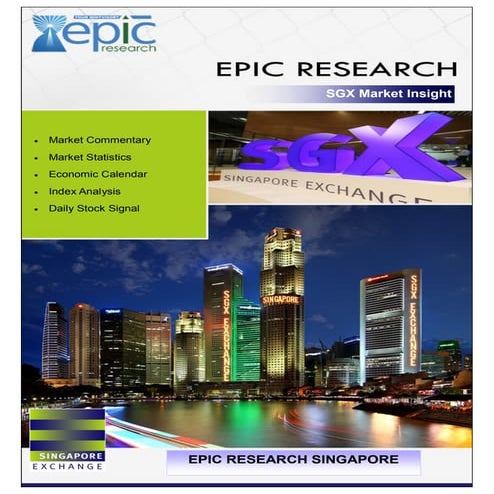 EPIC RESEARCH SINGAPORE - Daily SGX Singapore report of 20 June 2016