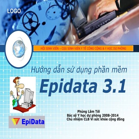 Epidata buoi 1 | PDF