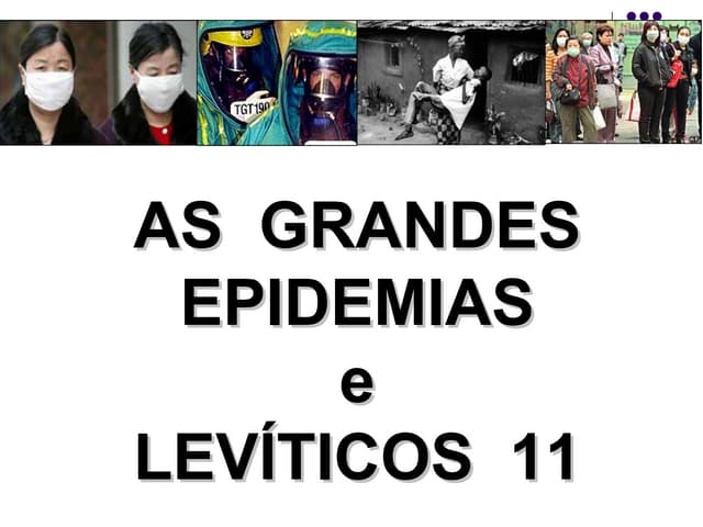 Epidemias do Século 21