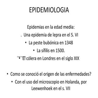 Epidemiol..