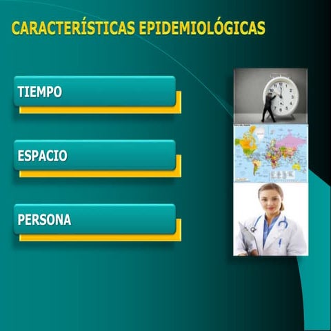 Epidemiología enfermedades transmisibles 2016