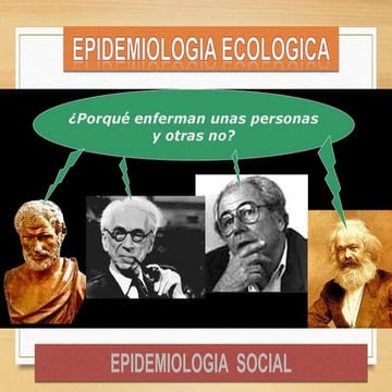 Epidemiologia 
