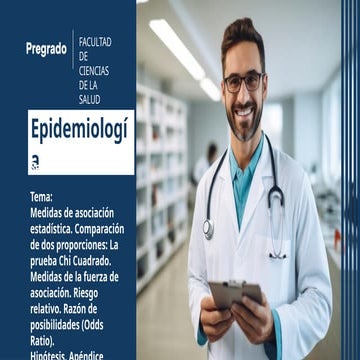 Epidemiologia 2025-1 Sesion 6.pptx  ANATOMIA Y PATOLOGIA CLINICA