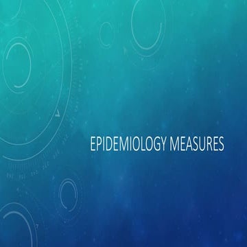 epidemiological measures.pptx