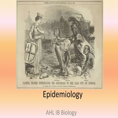 Epidemiology
