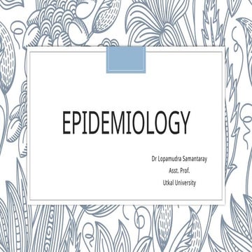 epidemiology (aim, component, principles).pptx