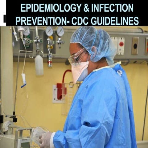 Epidemiology & infection control.pptx