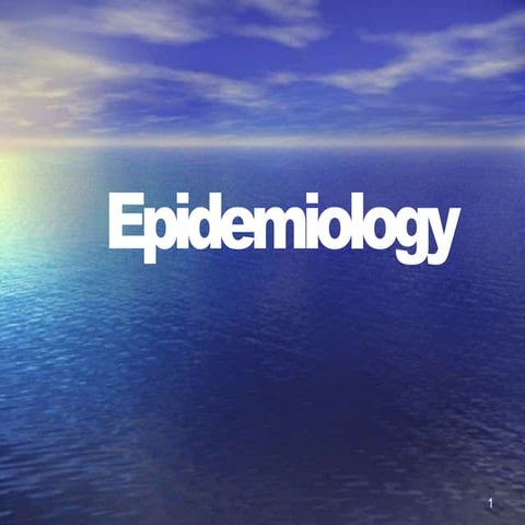 epidemiology new....................pptx