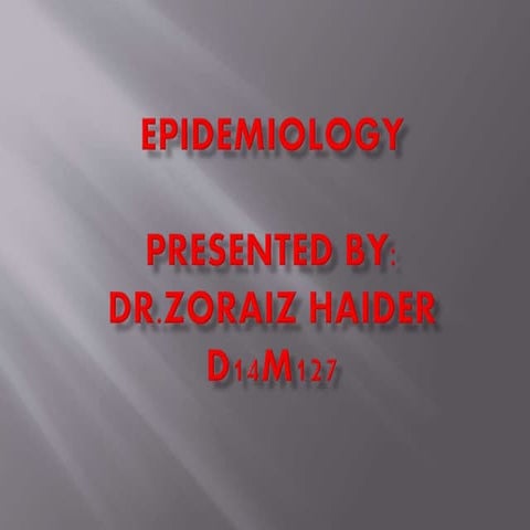 Epidemiology newwwwwwwwwwwwwwwwwwww.pptx