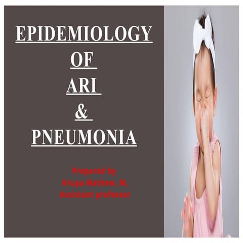 epidemiology of ARI.pptx..................