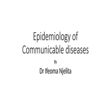 Epidemiology of Communicable diseases_101023.pptx