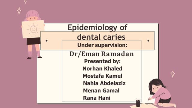 epidemiology of dental caries (1) (1).pptx