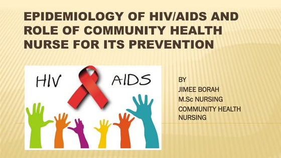 Aids project | DOCX | Infectious Diseases | Diseases and Conditions