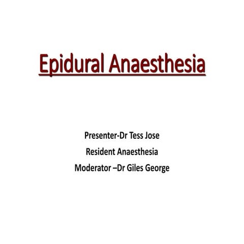 Epidural Anaesthesia.pptx