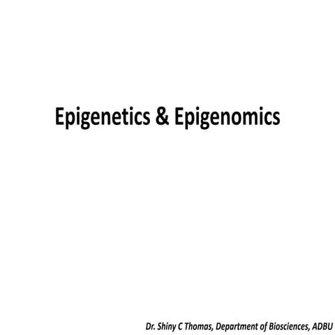 Epigenetics & Epigenomics .pdf