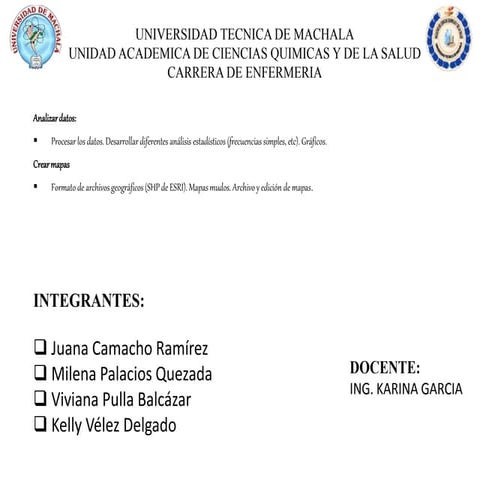 Epi info grupo 4