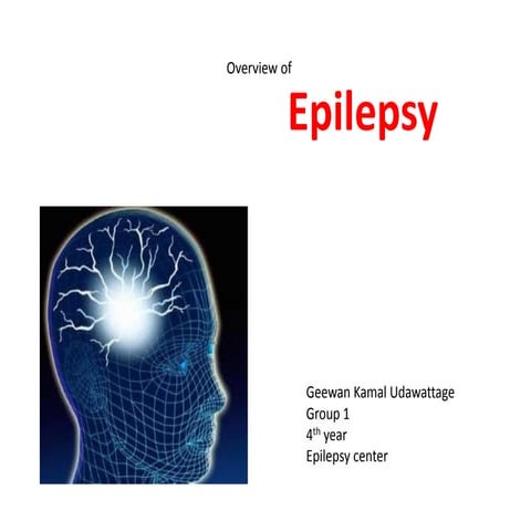 Epilepsy