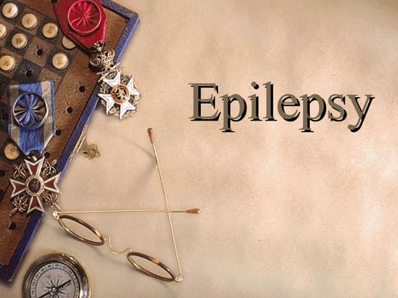 Epilepsy | PPTX | Brain and Nervous System Disorders | Diseases and ...