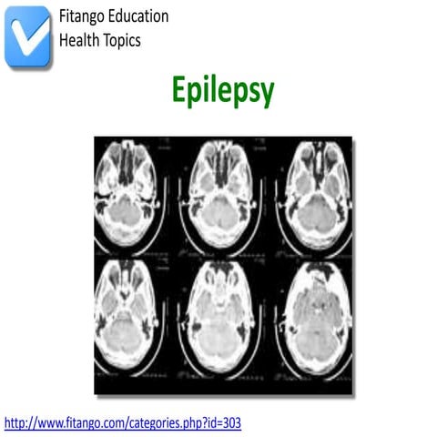 Epilepsy