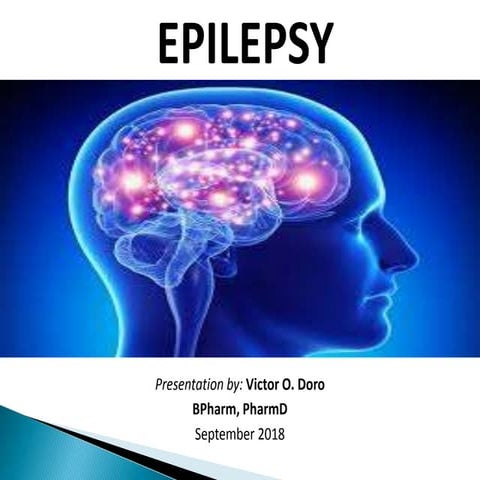 Epilepsy and management