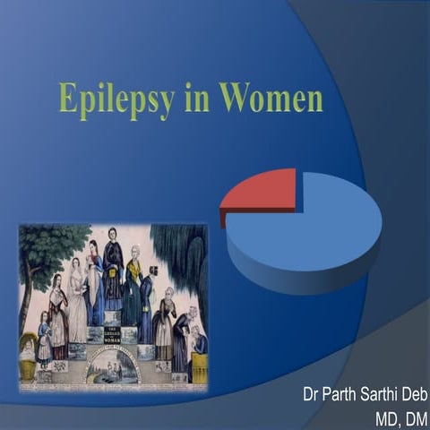 Epilepsy in women