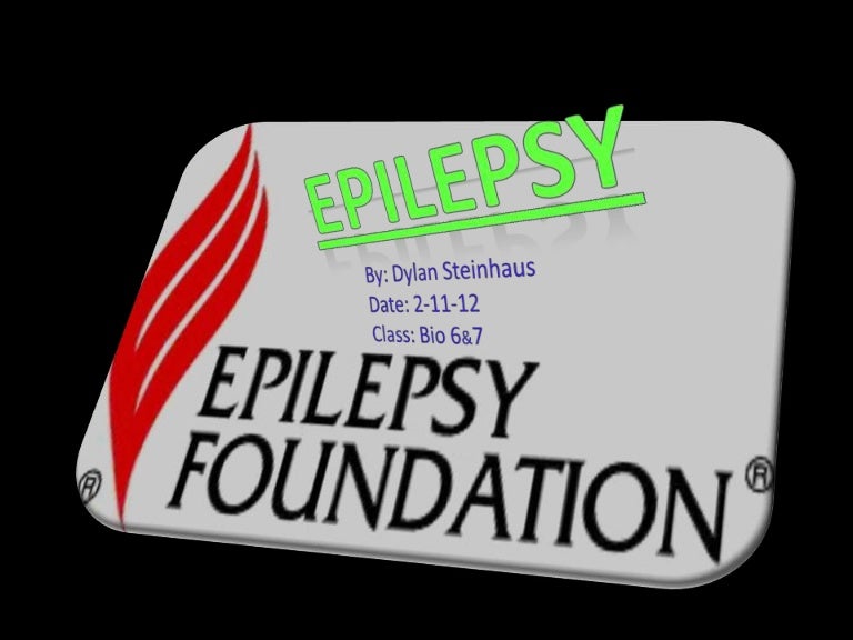 Epilepsy ppt