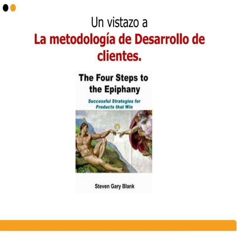 4 Steps to the Epiphany