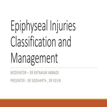 epiphseal injuries.pptx