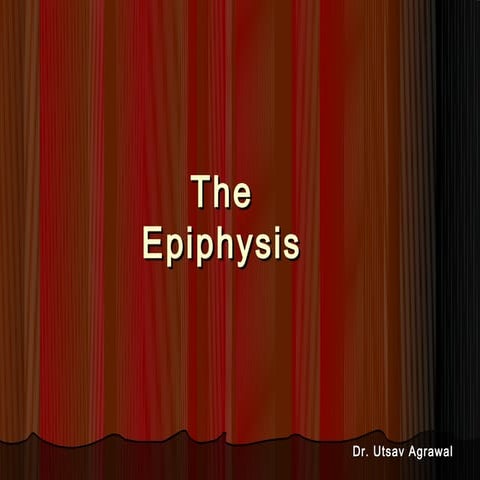 Epiphysis_UTSAV