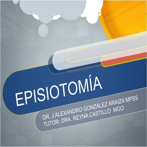 Episiotomia