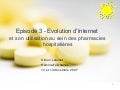 Episode 3 - Evolution d'Internet