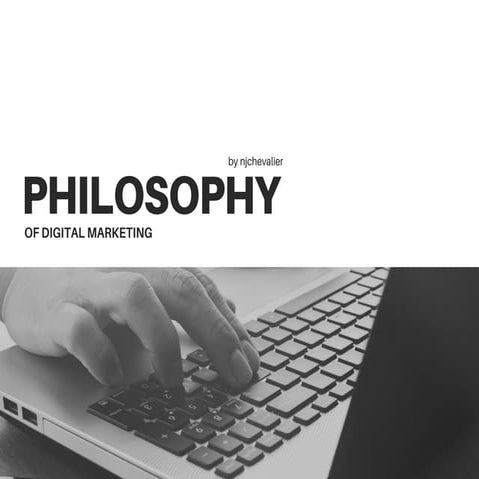 Episode 1  philosophy of digital marketing