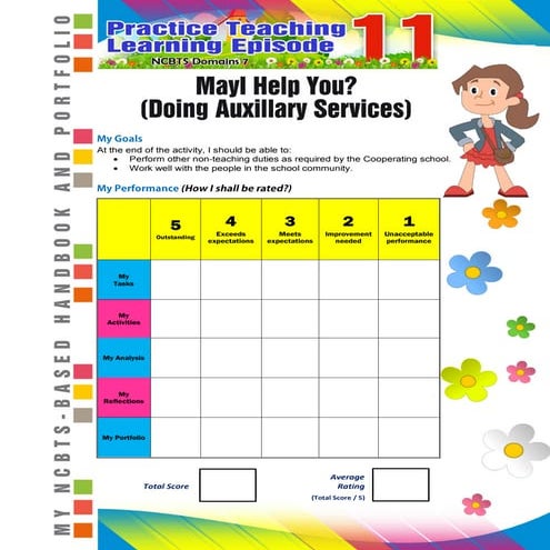 FS 7 Episode 11: May I Help You? (Doing Auxillary Services