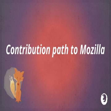 Episode 1 mozilla contribution