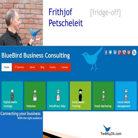 What Do I Say on Social Media