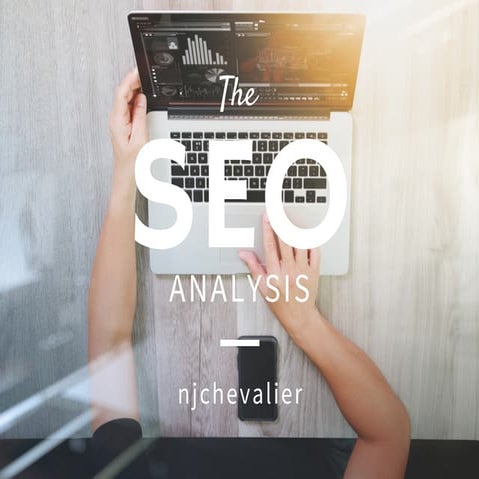 Episode 5  seo analysis