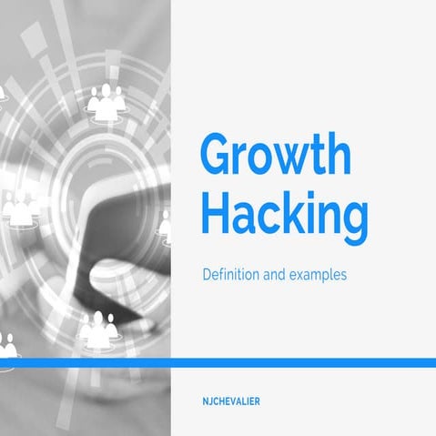 Episode 9   growth hacking