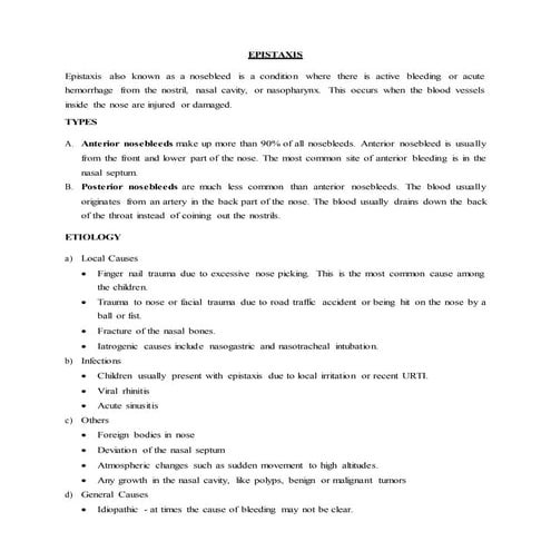 EPISTAXIS UPDATED.docx