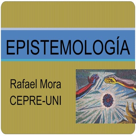 Epistemologia