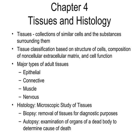 Epithelium, cells,tissues & histology