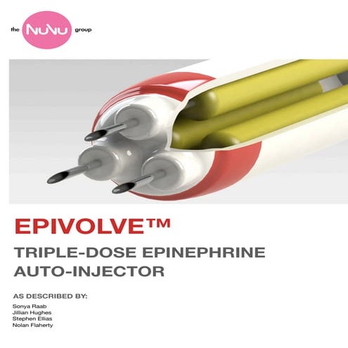 Epivolve Manual