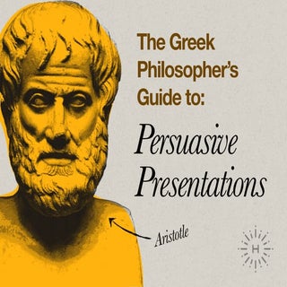 Aristotle's Guide To: Persuasive Pr...