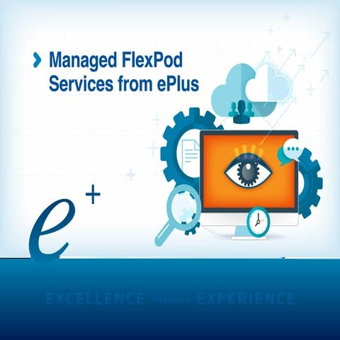 ePlus Managed FlexPod Services