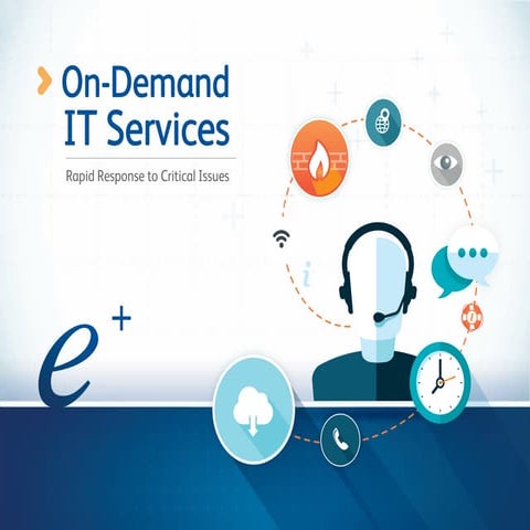 ePlus On-Demand IT Services
